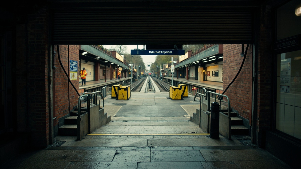 Tube shutdowns affecting London this weekend - what to know